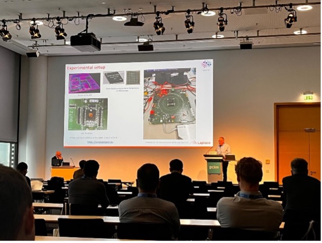 INP Toulouse at PCIM Europe 2026 detail