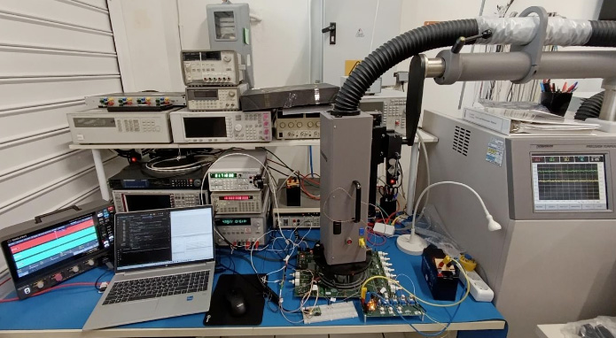 AMICSA 2025: Showcasing progress about ADC’s Electrical Measurements in PROMISE